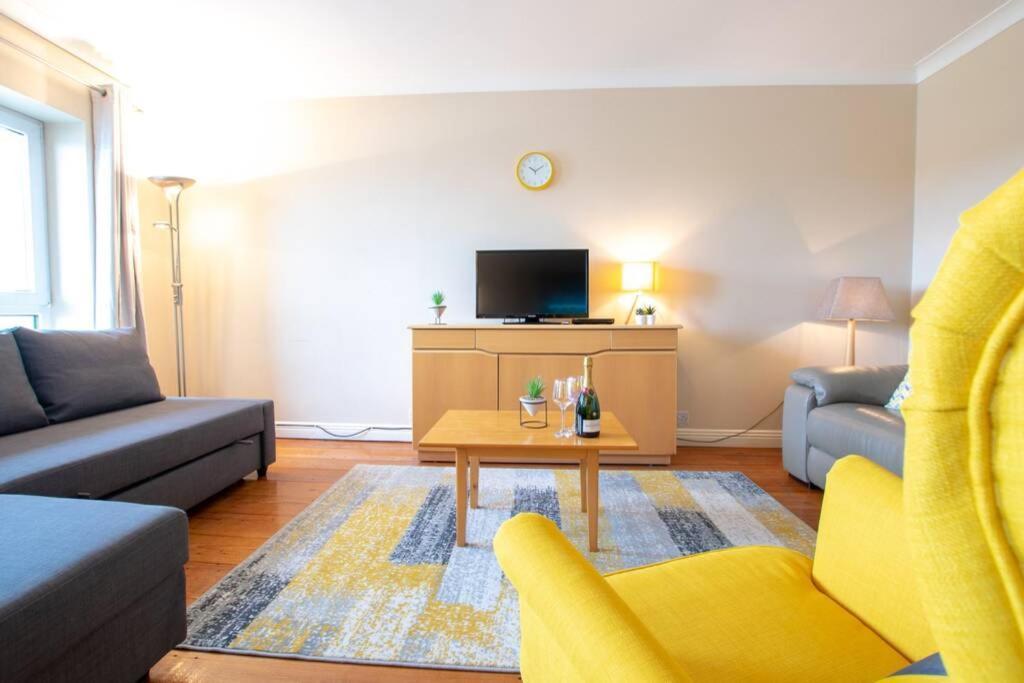 310 - The Carrowbeg At The Harbour Mills By Shortstays Westport Exteriör bild