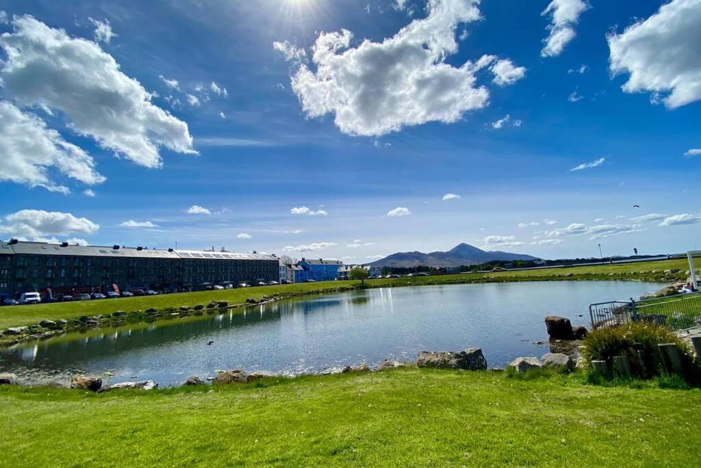 310 - The Carrowbeg At The Harbour Mills By Shortstays Westport Exteriör bild