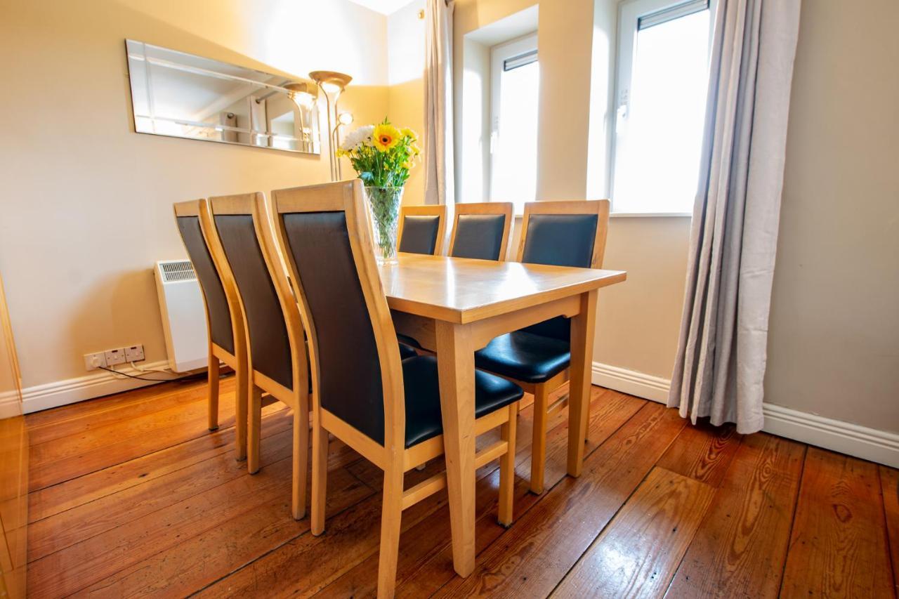 310 - The Carrowbeg At The Harbour Mills By Shortstays Westport Exteriör bild