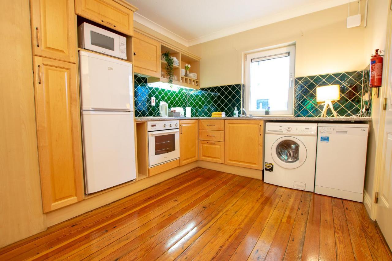 310 - The Carrowbeg At The Harbour Mills By Shortstays Westport Exteriör bild